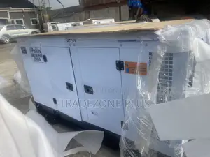 Powqerful 20kva Perkins Soundproof Generator