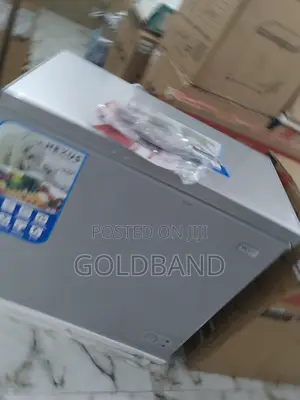 Brand New NEXUS 200L CHEST FREEZER ( Nx-265g)