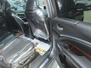 Acura MDX 2015 Gray