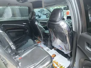 Acura MDX 2015 Gray