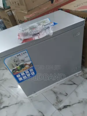 Efficient Nexus 200L Chest Freezer ( Nx-265g)