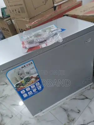 Quality Nexus 200L Chest Freezer ( Nx-265g)