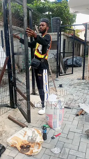 Panel Mesh Installation & Sales