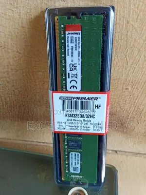 Kingston 32gb Pc4 Ram Memory