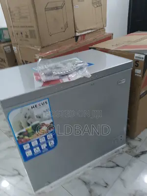 High Quality NEXUS 200L CHEST FREEZER ( Nx-265g)