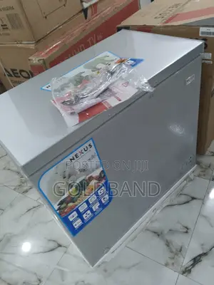 Bestselling Nexus 200L Chest Freezer ( Nx-265g)