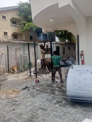 Panel Mesh Installation & Sales
