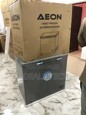 Aeon Chest Freezer 200 Litre