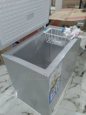 NEXUS 200L CHEST FREEZER ( Nx-265g)- Quiet Operation