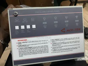 1 Zone Fire Alarm Panel (Hybrid)