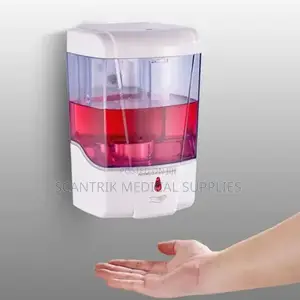 Washroom Standby Soap Dispenser