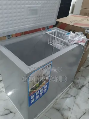 Affordable Nexus 200L Chest Freezer ( Nx-265g)