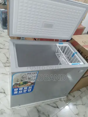 Valuable Nexus 200L Chest Freezer ( Nx-265g)