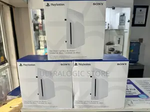 New Disc Drive Sony Playstation 5 Pro, PS5 Slim Digital