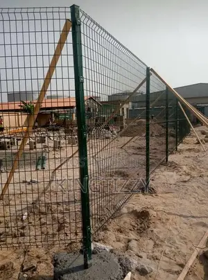 Finger Panel Mesh Installation Sales
