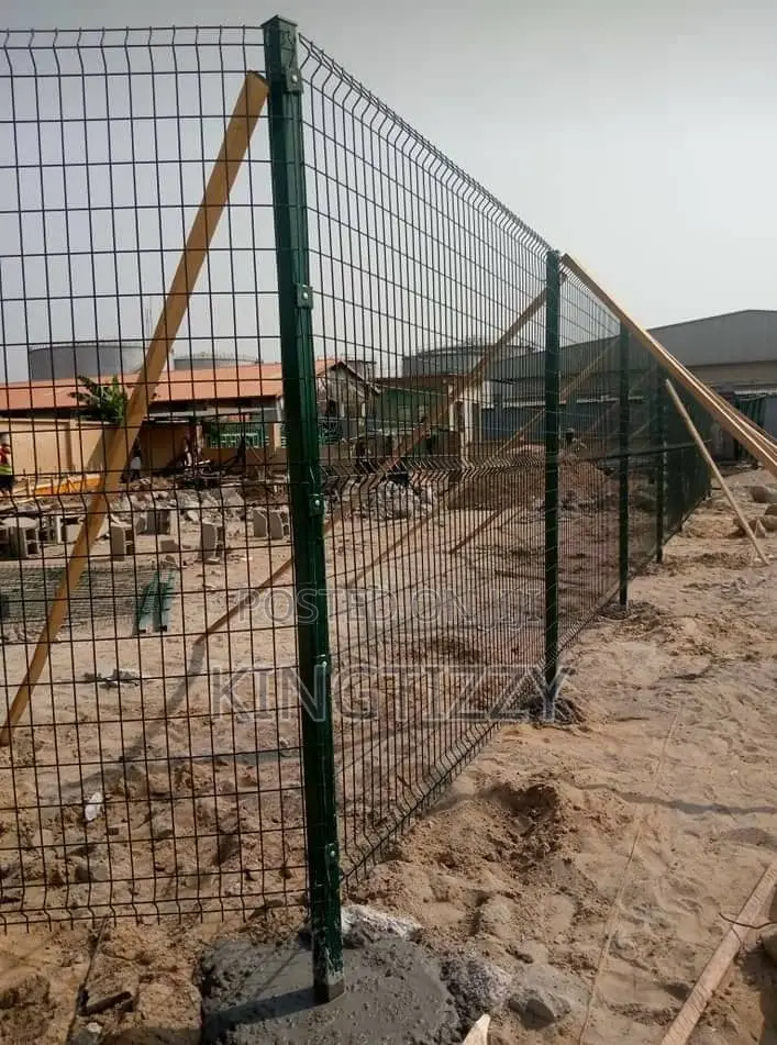 Finger Panel Mesh Installation Sales