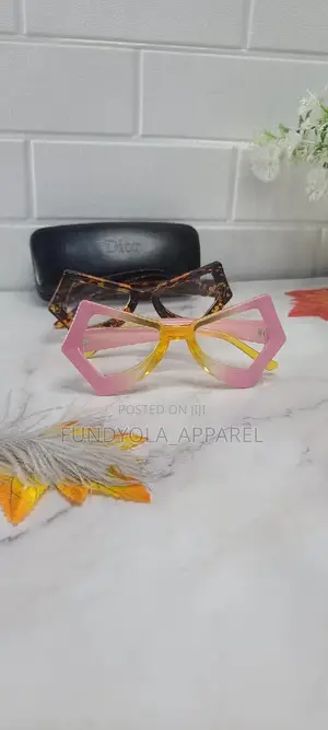 Bowtie Eyeglasses Frame