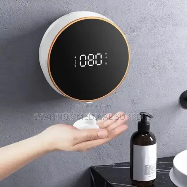 Wall Mounted Liquid Detergent