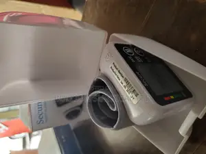 Wrist Blood Pressure Monitor