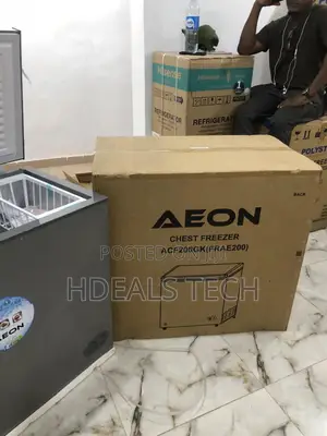 Energy Saving Aeon 200L Chest Freezer