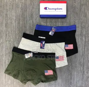 High Quality Designer Men Underwear Boxers