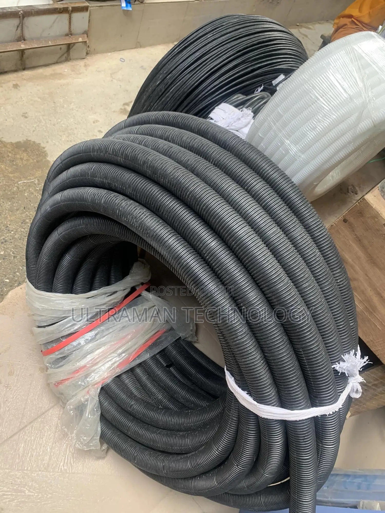 Flexible Pvc Pipe 20mm