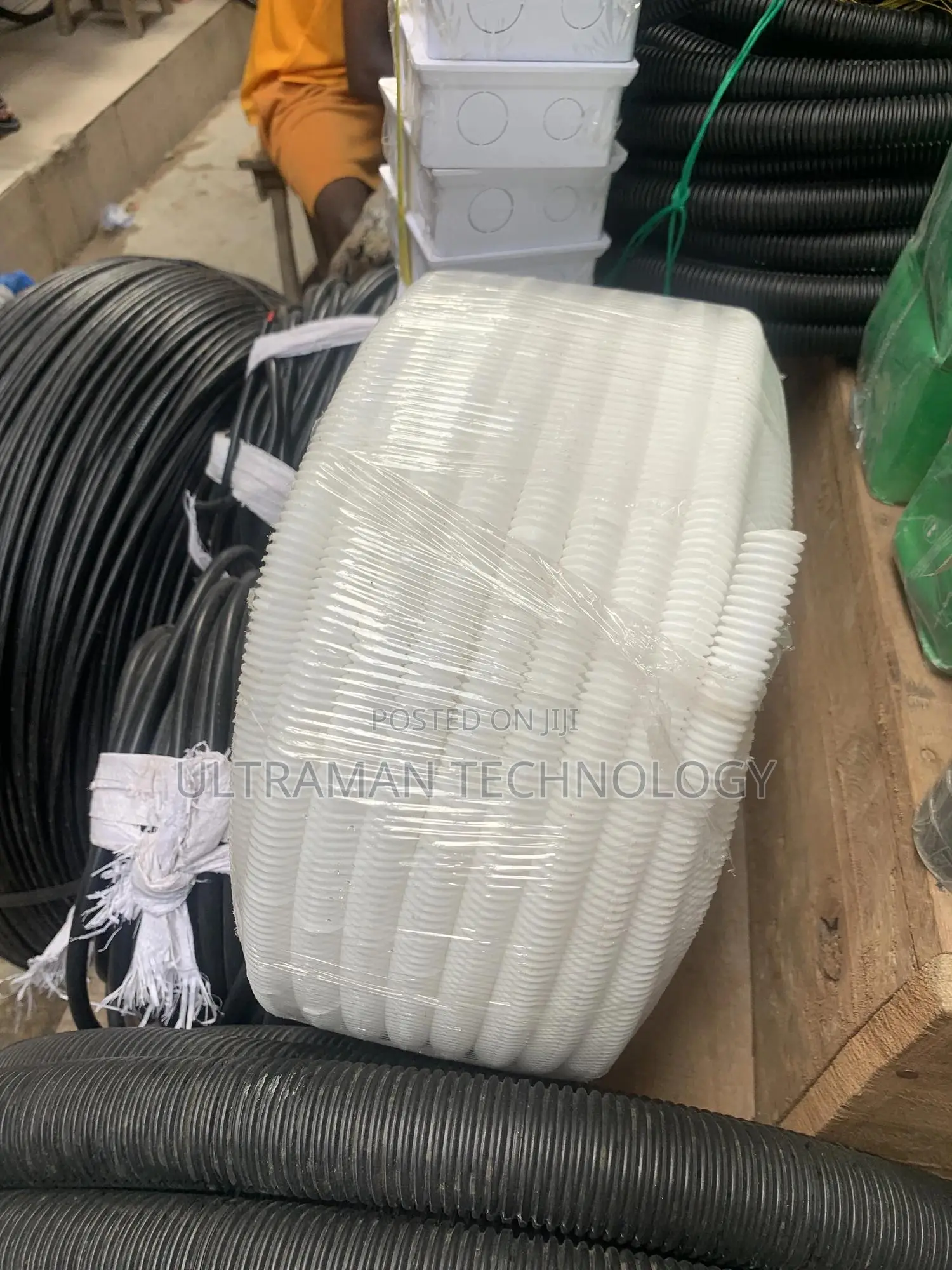 Flexible Pvc Pipe 20mm