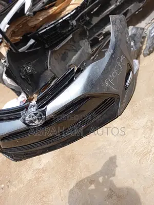 Complete Front Bumper for Toyota Corolla 2018 Available