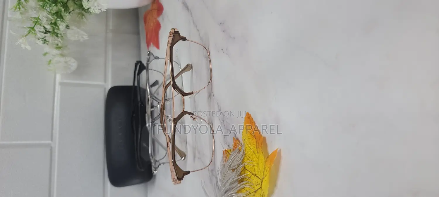 Polarized Extra Clear Eyeglasses