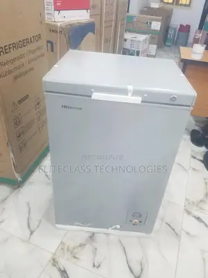 Brand New FC-120SH Hisense Chest Freezer.