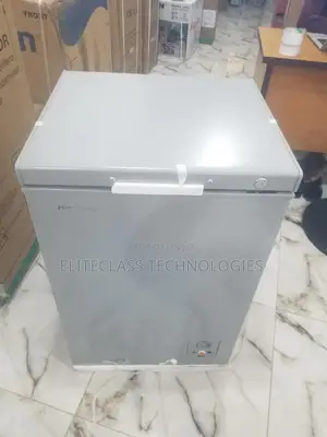 FC-120SH Hisense Chest Freezer-Brand New.