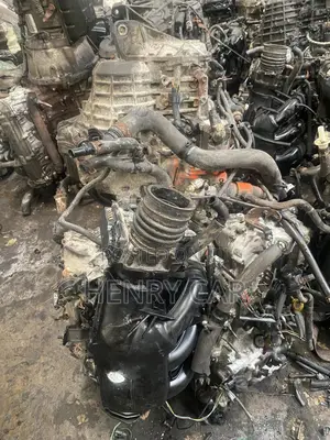 Complete Engine and Gearbox 2GR 13pin Sienna