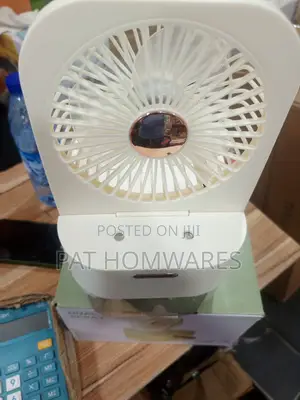 Air Conditioner Fan