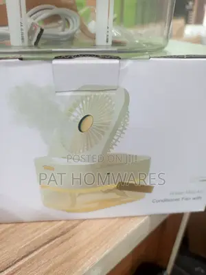 Air Conditioner Fan