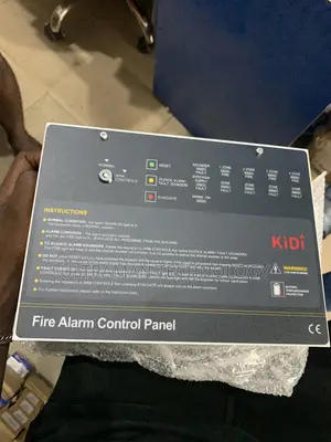1 Zone Fire Alarm Panel (Hybrid)