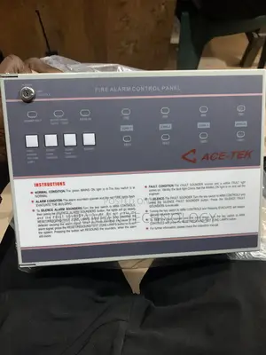 1 Zone Fire Alarm Panel (Hybrid)