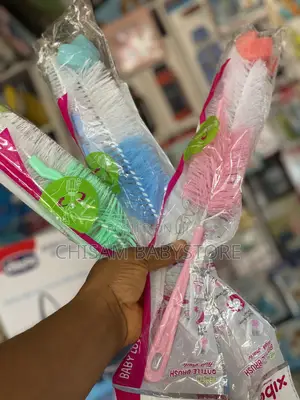 Bottle Brushes