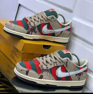Photo - Original SB Nike for Real Bosses