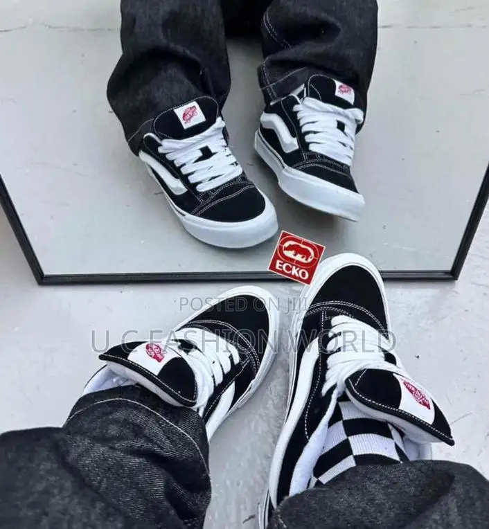 Higher Quality Vans Sneakers