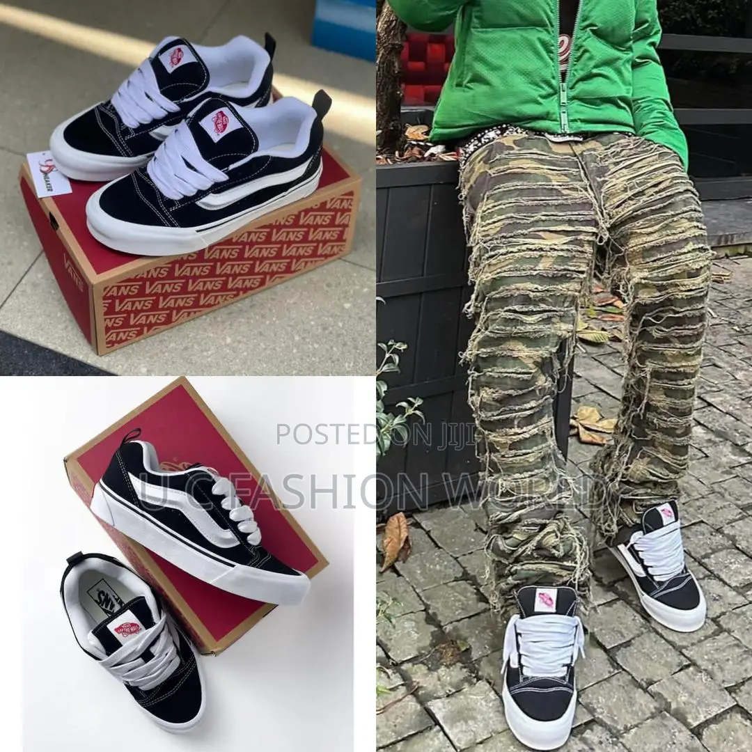 Higher Quality Vans Sneakers