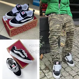 Higher Quality Vans Sneakers