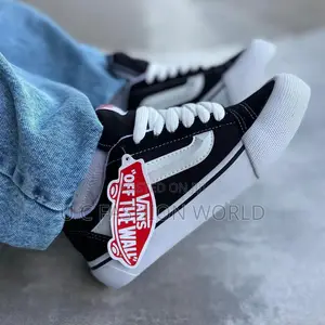Higher Quality Vans Sneakers
