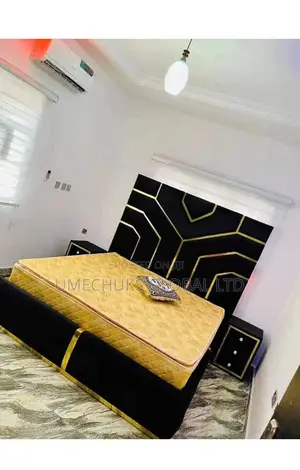 Top Quality Executive 6by6 Bed Frame