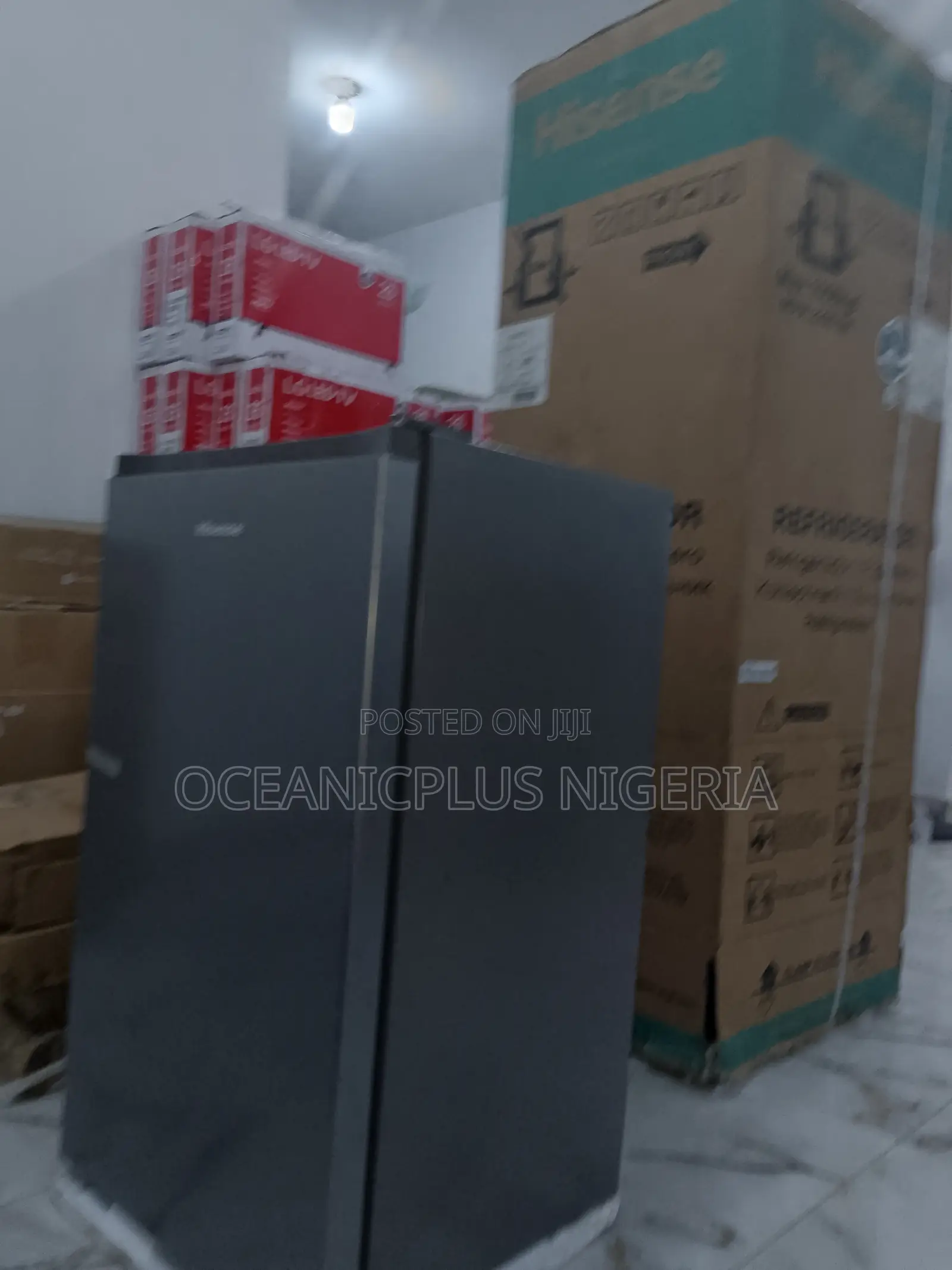Comfortable 90litres Hisense Refrigerator