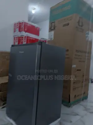 Comfortable 90litres Hisense Refrigerator