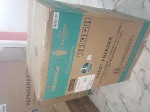 Hisense Chest Freezer Fc-120sh - Standard.