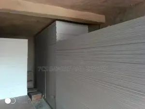 Top Quality Gypsum Board Is Available