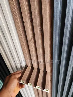 WPC Fluted Panel 2.9m Long 16cm Width