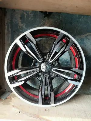 Car Alloy Wheels Toyota Camry