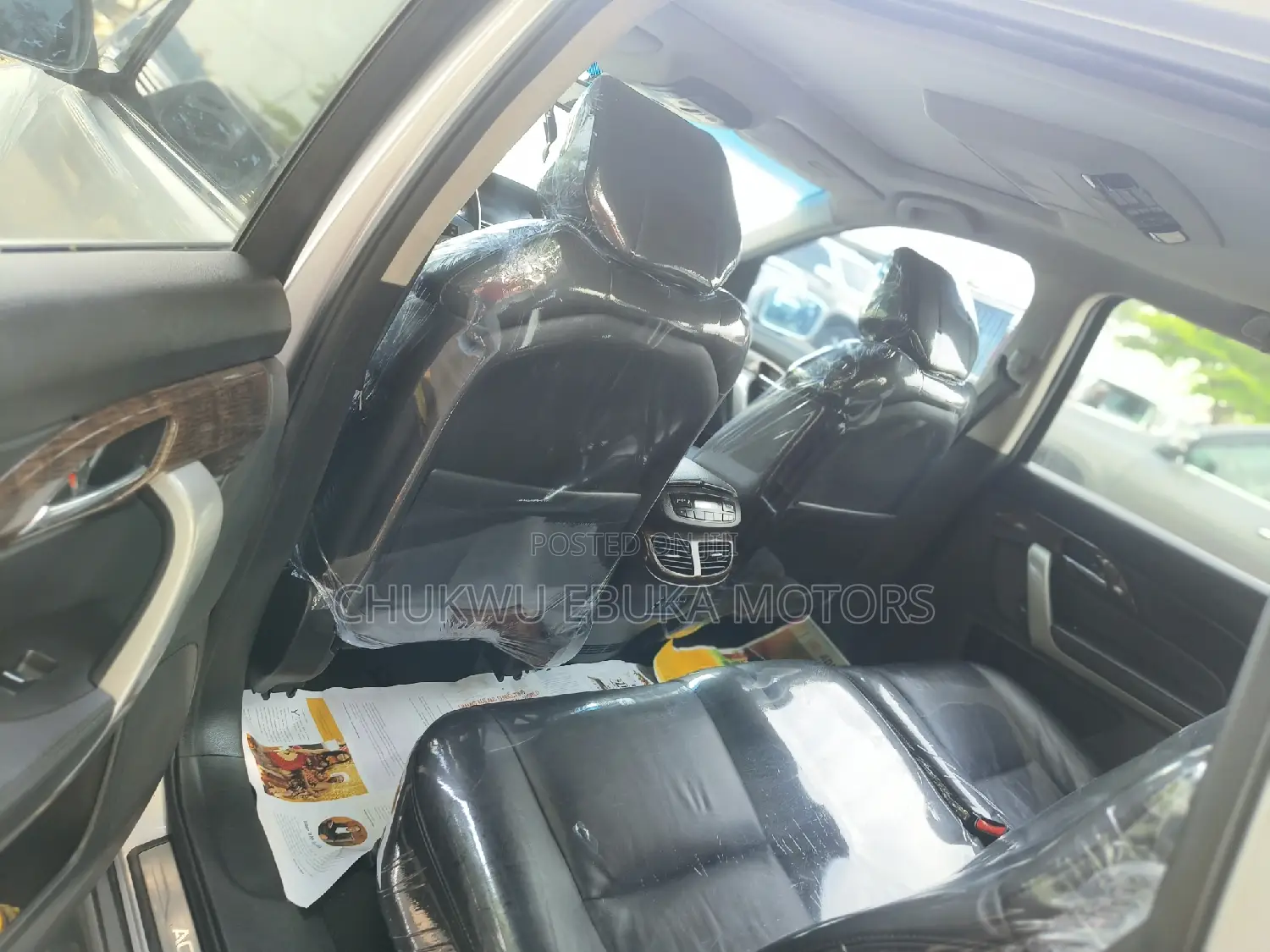 Acura MDX 2012 Silver
